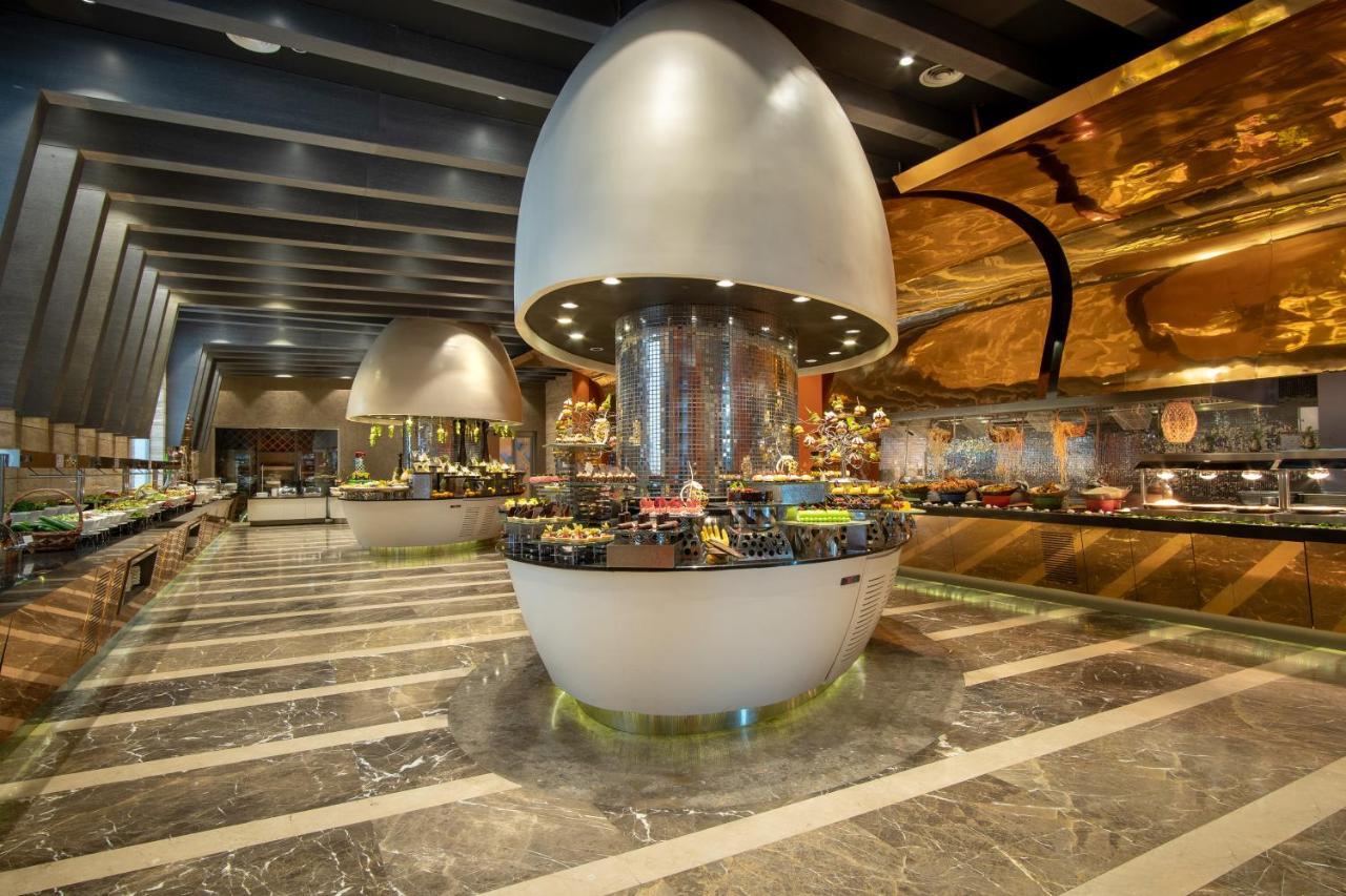 Elexus Hotel Resort & Spa & Casino Klepini Esterno foto