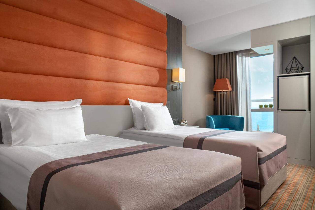 Elexus Hotel Resort & Spa & Casino Klepini Esterno foto