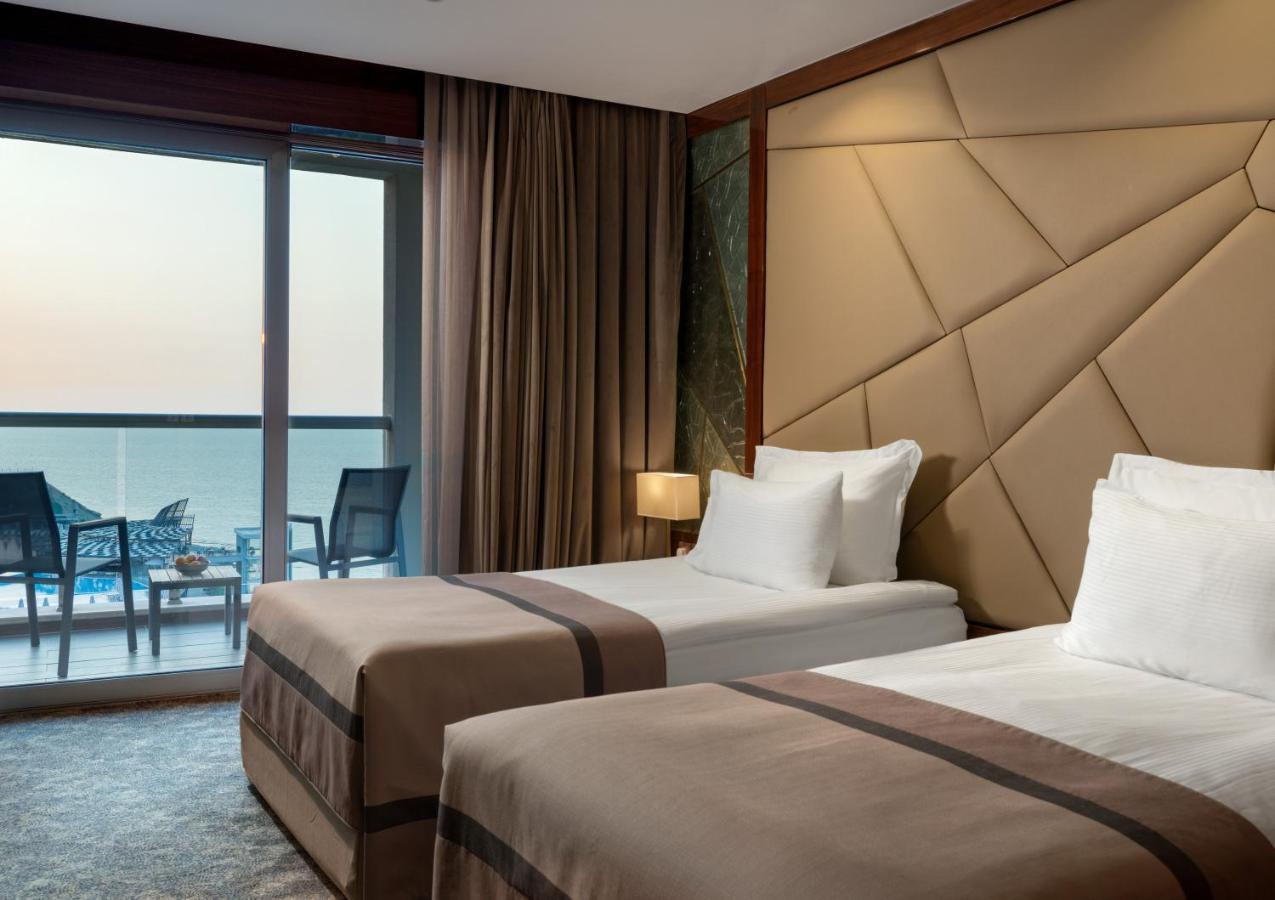 Elexus Hotel Resort & Spa & Casino Klepini Esterno foto