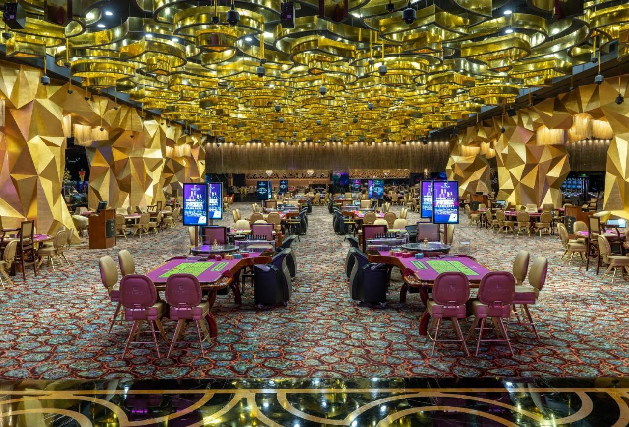Elexus Hotel Resort & Spa & Casino Klepini Esterno foto