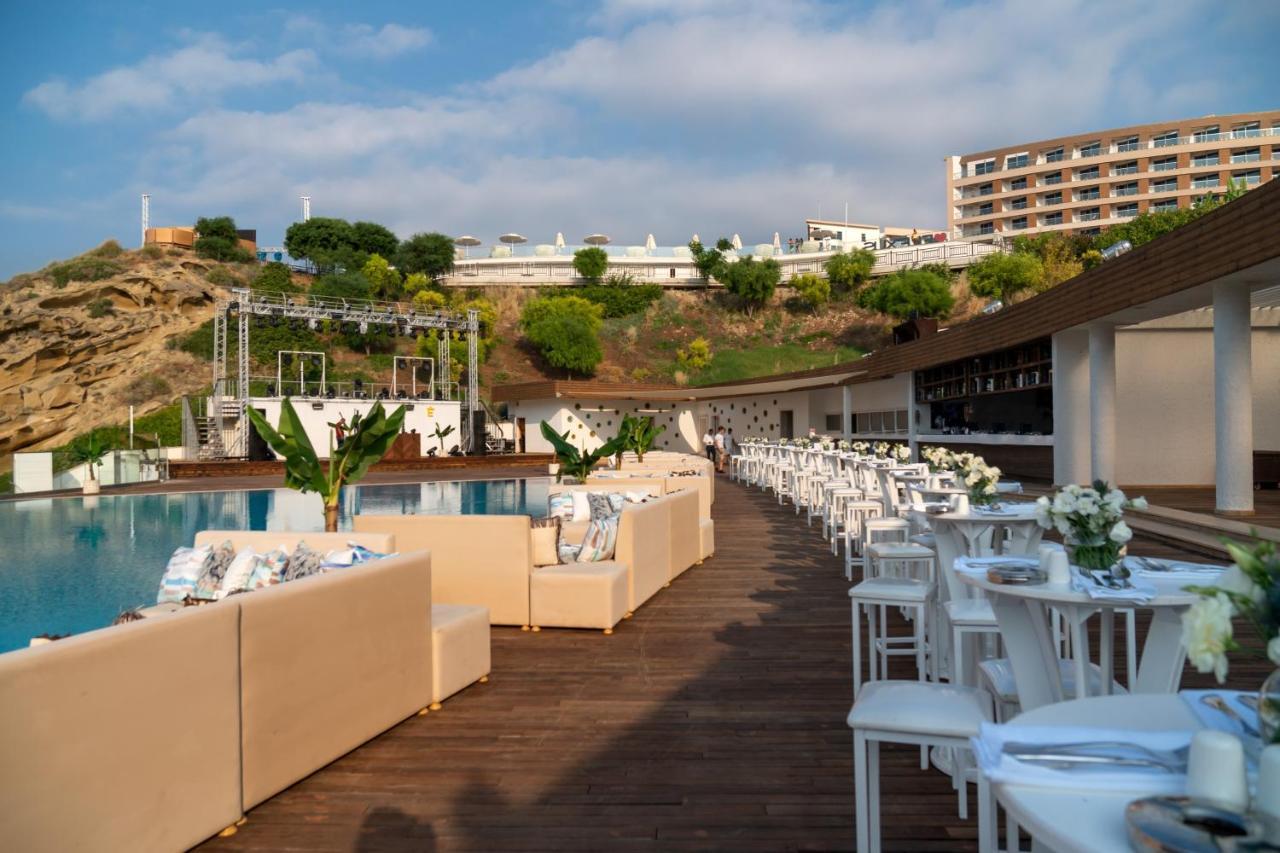 Elexus Hotel Resort & Spa & Casino Klepini Esterno foto