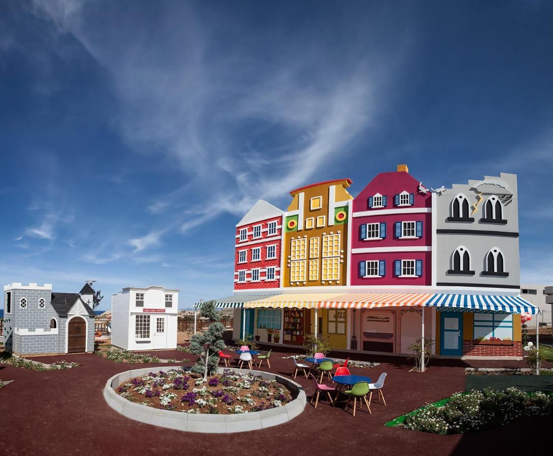 Elexus Hotel Resort & Spa & Casino Klepini Esterno foto