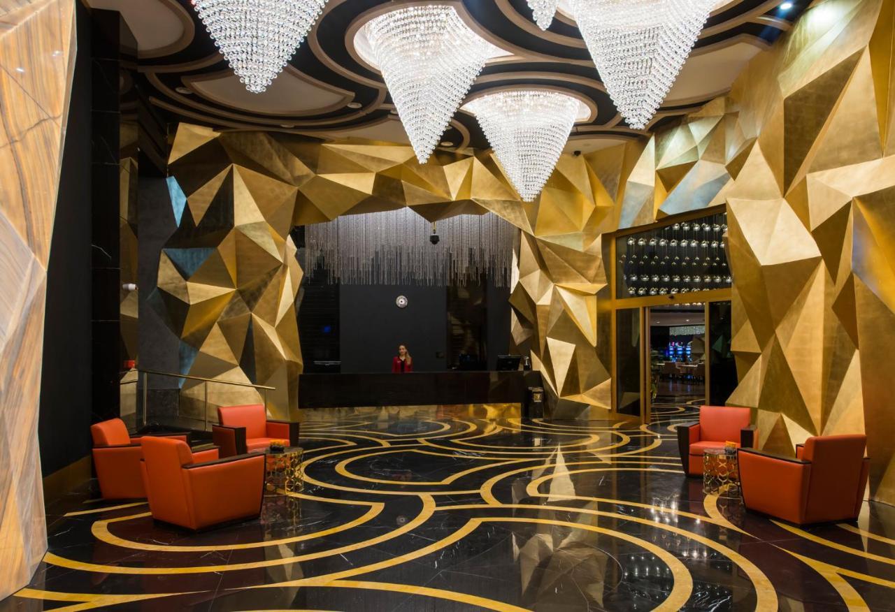 Elexus Hotel Resort & Spa & Casino Klepini Esterno foto