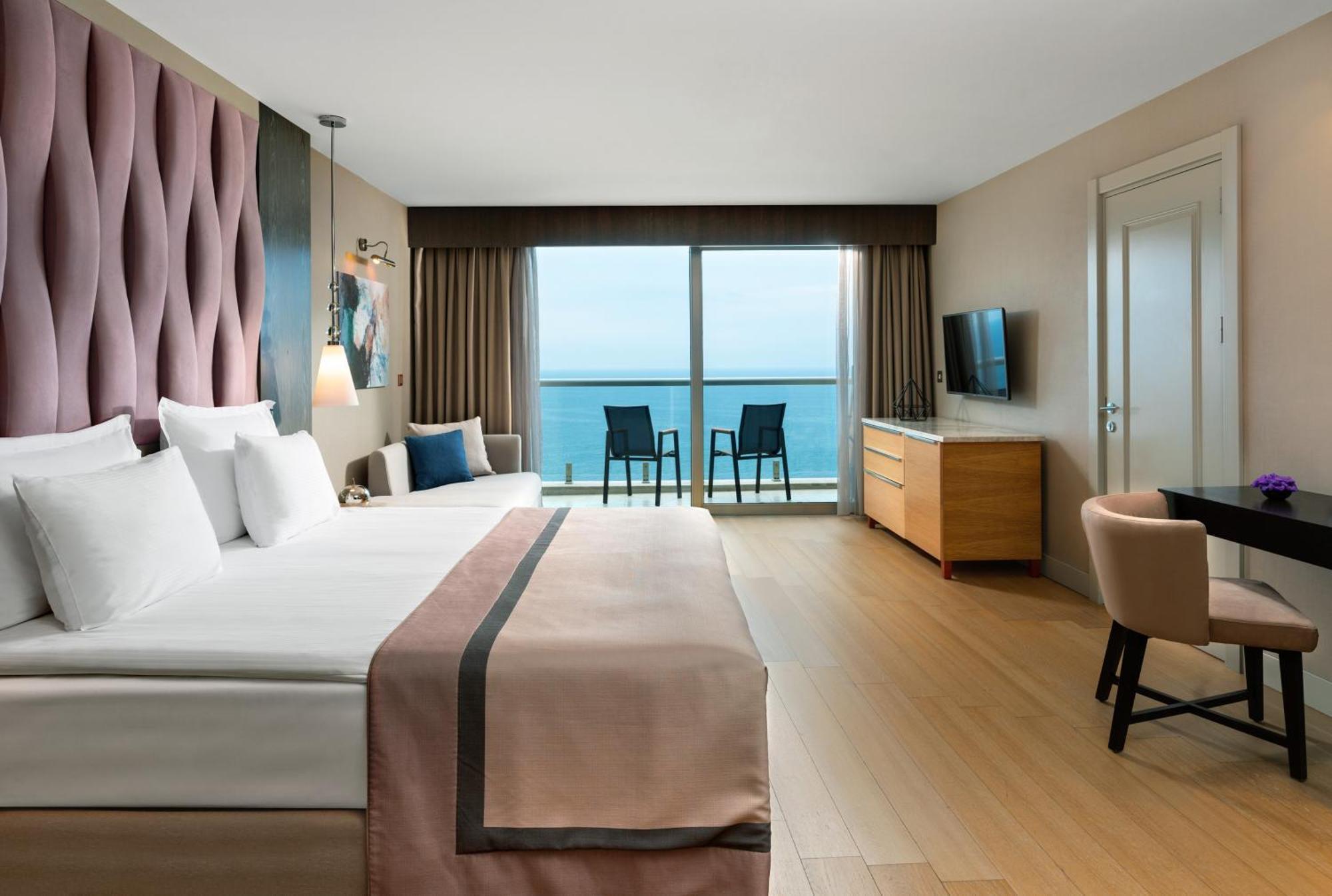 Elexus Hotel Resort & Spa & Casino Klepini Esterno foto