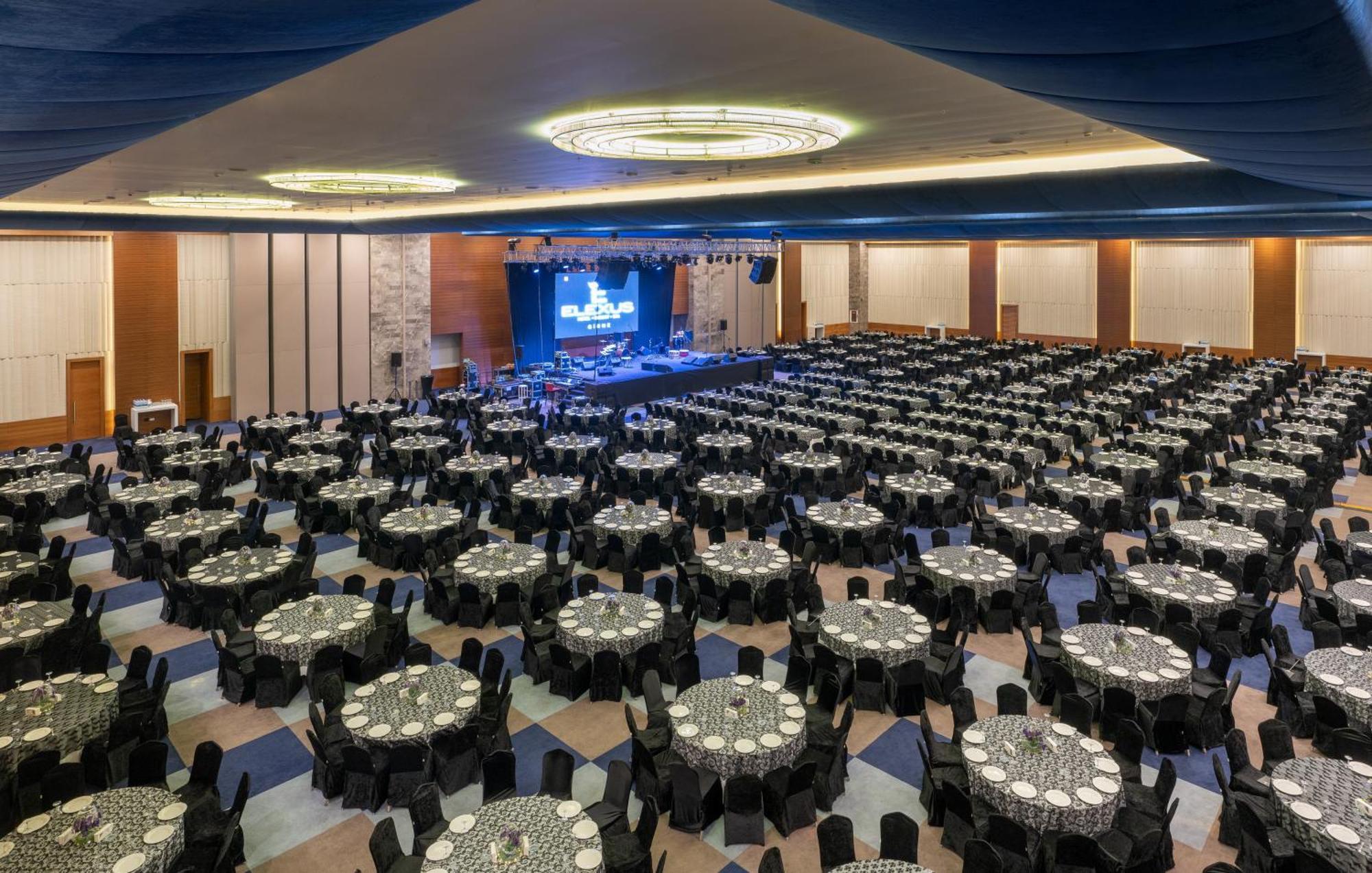 Elexus Hotel Resort & Spa & Casino Klepini Esterno foto
