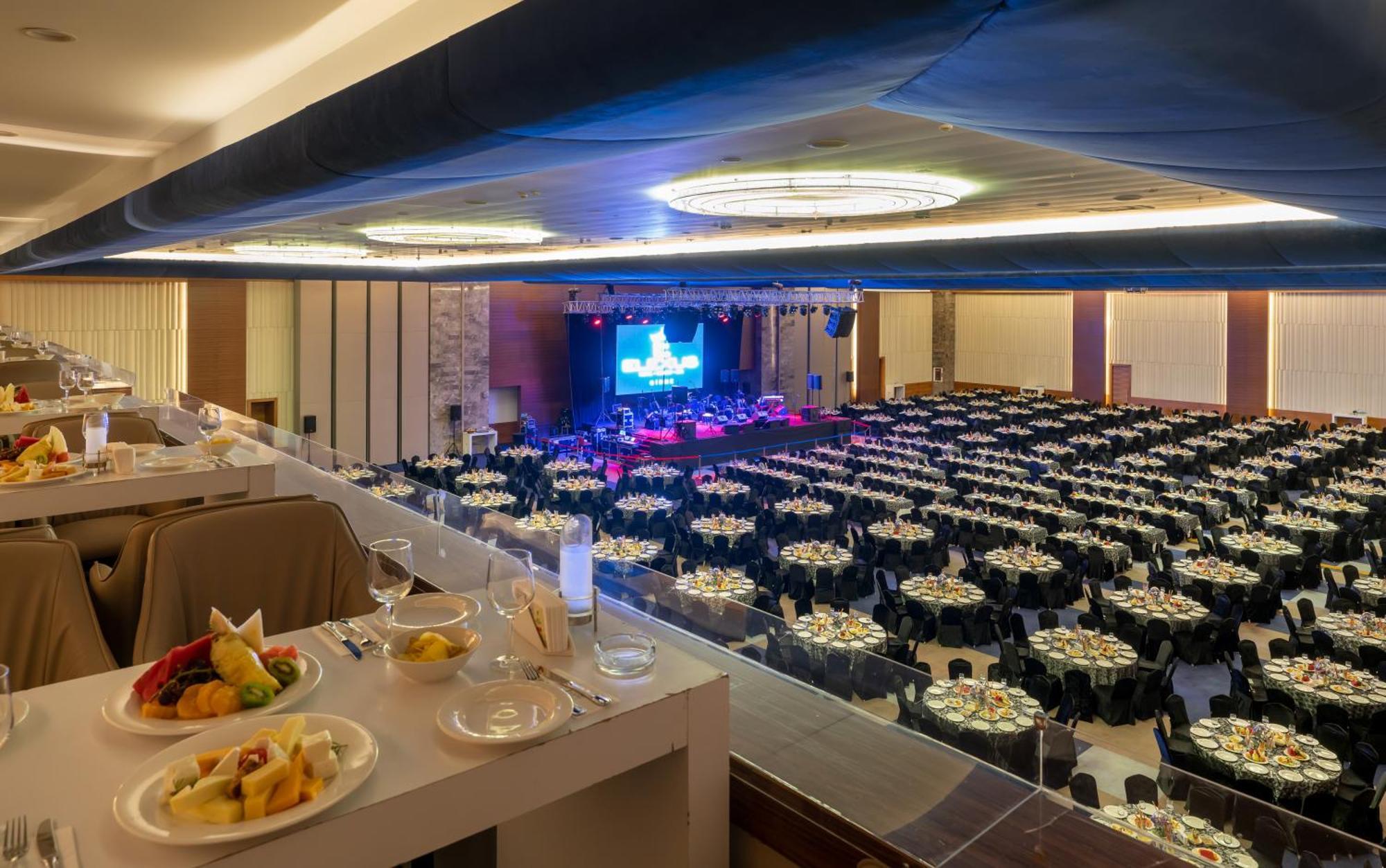 Elexus Hotel Resort & Spa & Casino Klepini Esterno foto