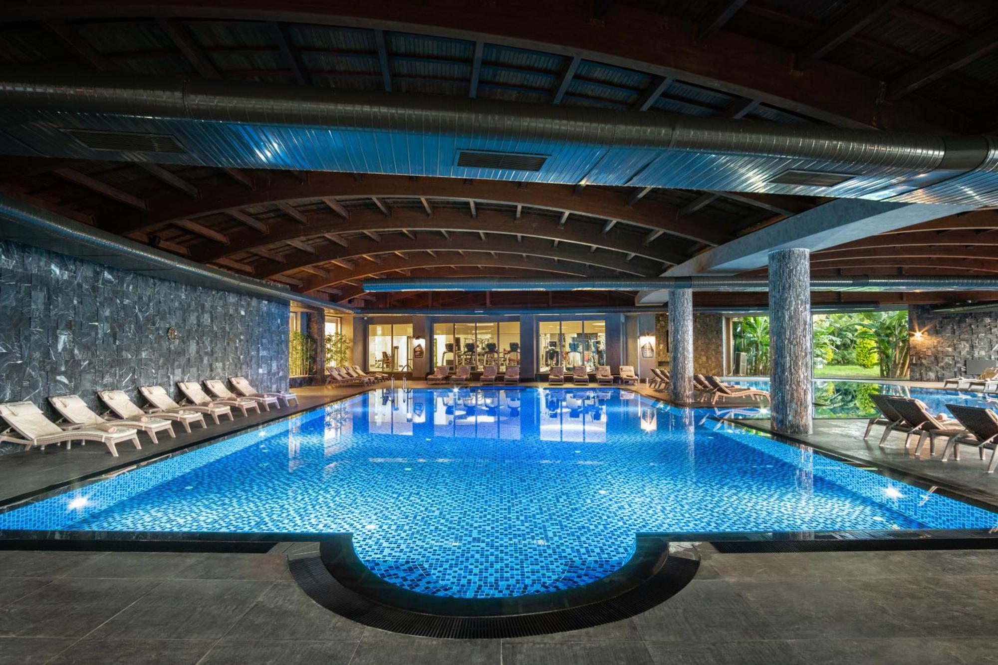 Elexus Hotel Resort & Spa & Casino Klepini Esterno foto