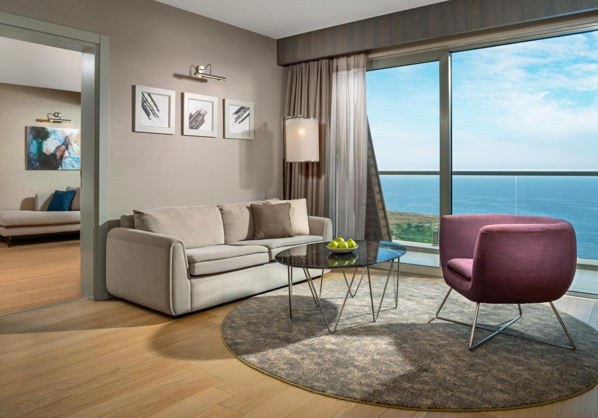Elexus Hotel Resort & Spa & Casino Klepini Esterno foto